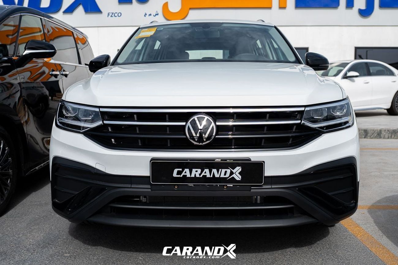 فولكس واجن تيجوان 300TSI Outstanding 1.5L 2025