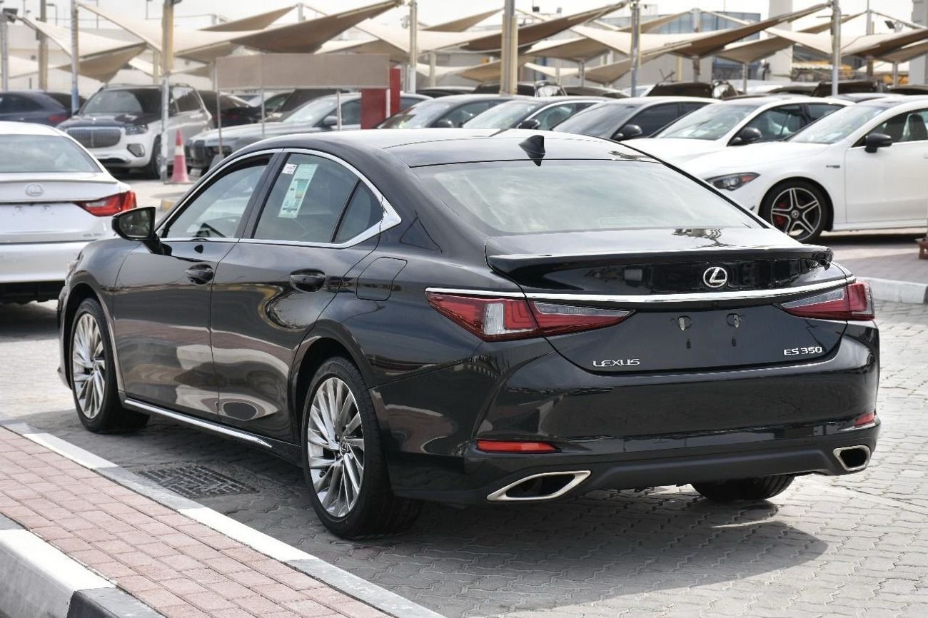 لكزس ES 350 Platinum 3.5L FWD