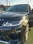 Land Rover Range Rover HSE 5.0L