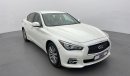 إنفينيتي Q50 PREMIUM 2 | +مع الضمان | كمان تم فحص ١٥٠