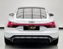 أودي إي ترون جي تي 2023 Audi E-Tron GT, 2029 Audi Warranty + 2027 Audi Service Contract, Audi Full Service History, GCC