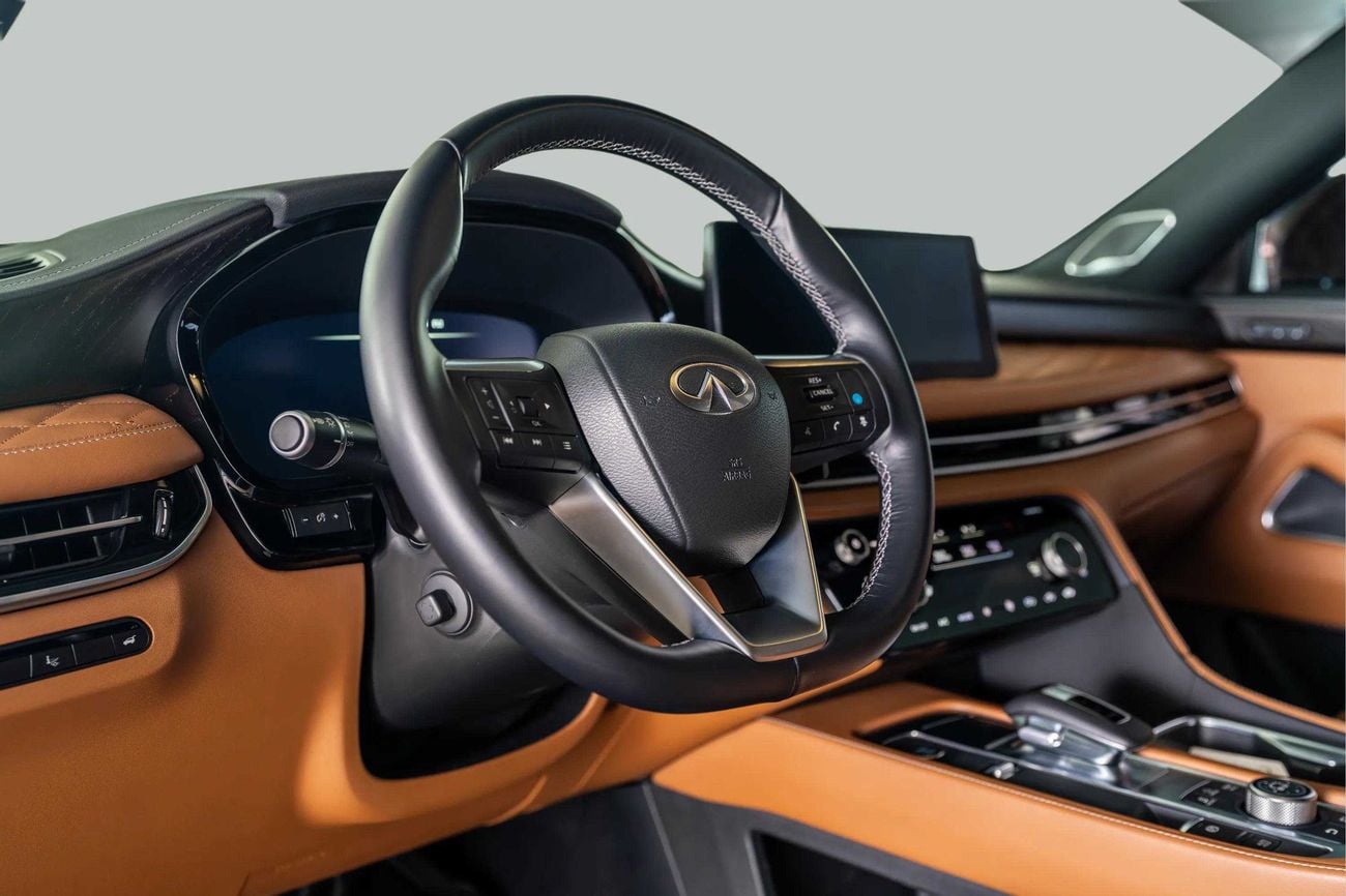 إنفينيتي QX60 AUTOGRAPH 3.5