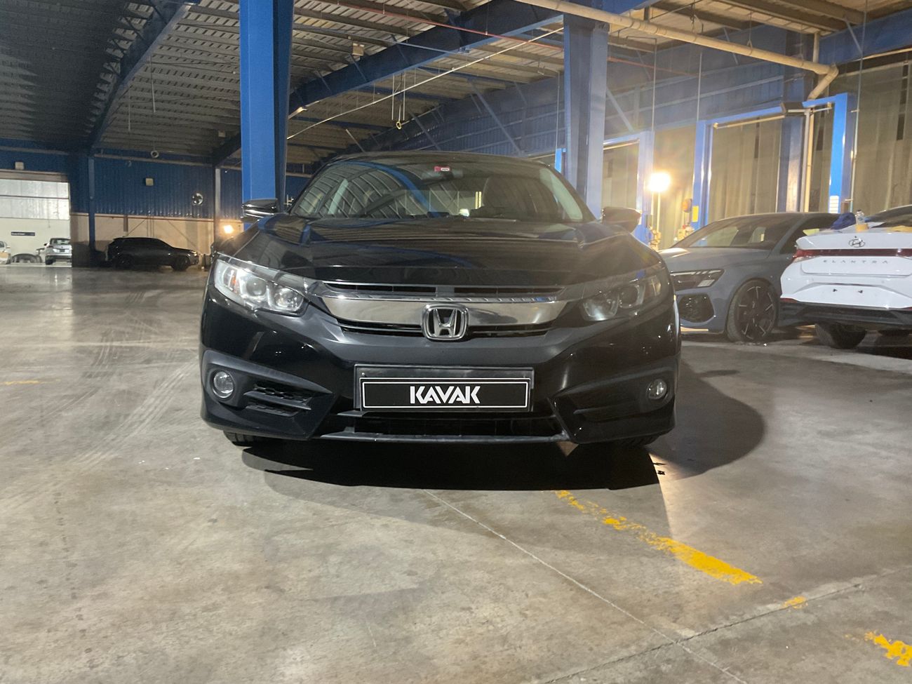 Honda Civic EXi 1.8L EX | Guaranteed Warranty | 0 Down Payment