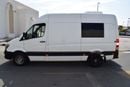 مرسيدس بنز سبرينتر Mercedes Benz Sprinter Van, Model:2014