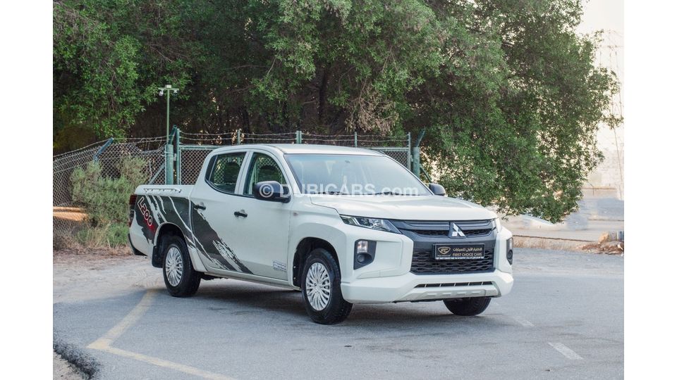 Used Mitsubishi L200 2022 for sale in Sharjah 783216