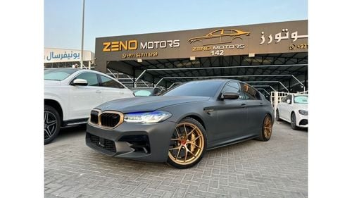 BMW M5 BMW M5 Competition 2020 Korea Specs