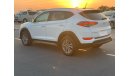 Hyundai Tucson AWD 2.0L V4 2017 AMERICAN SPECIFICATION