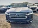 Toyota Land Cruiser VXR Toyota Land Cruiser VX+ Petrol 3.5L Automatic | 0KM | 03 Years Warranty