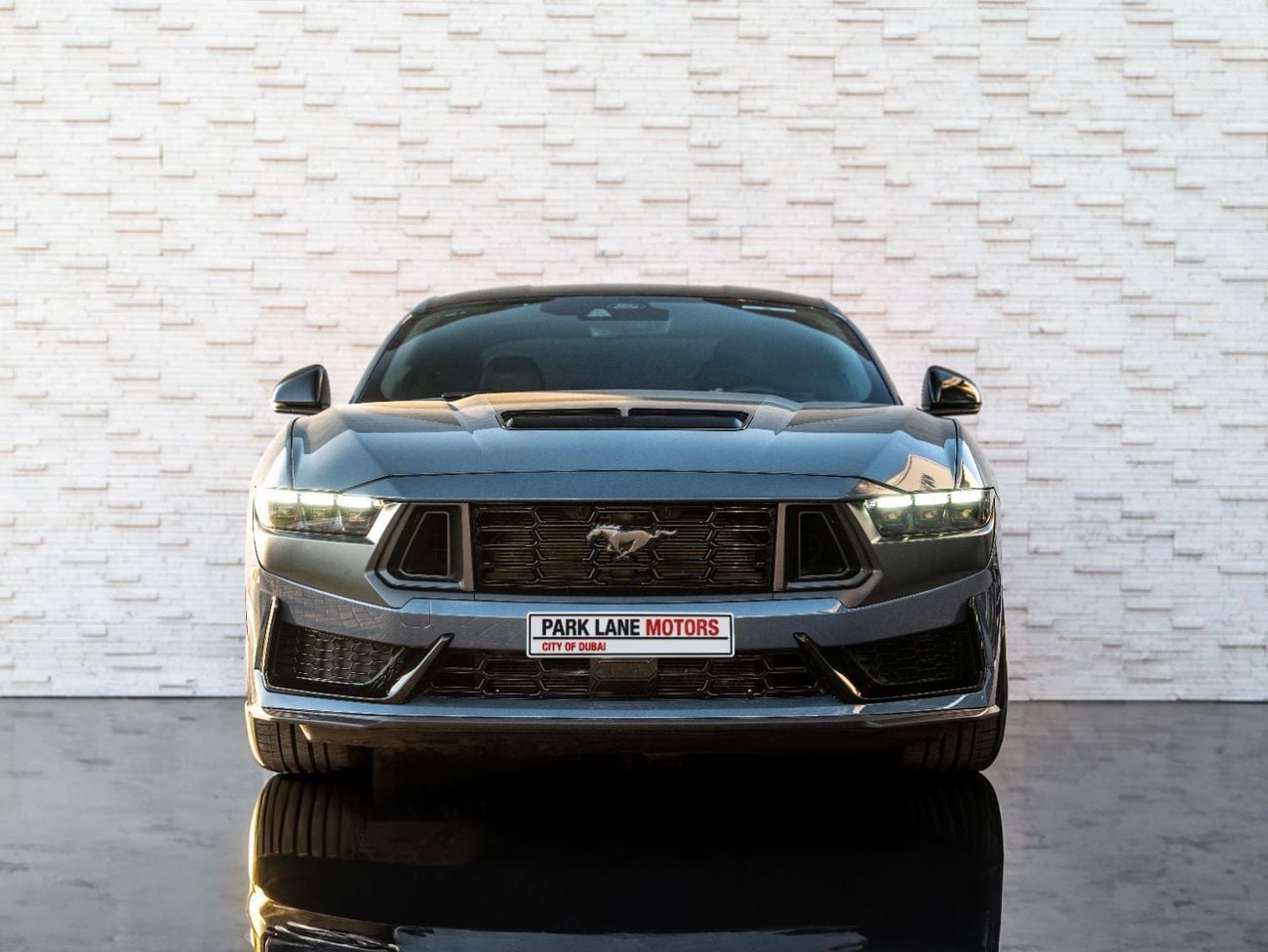 Ford Mustang DARK HORSE 5.0 (500HP) A/T