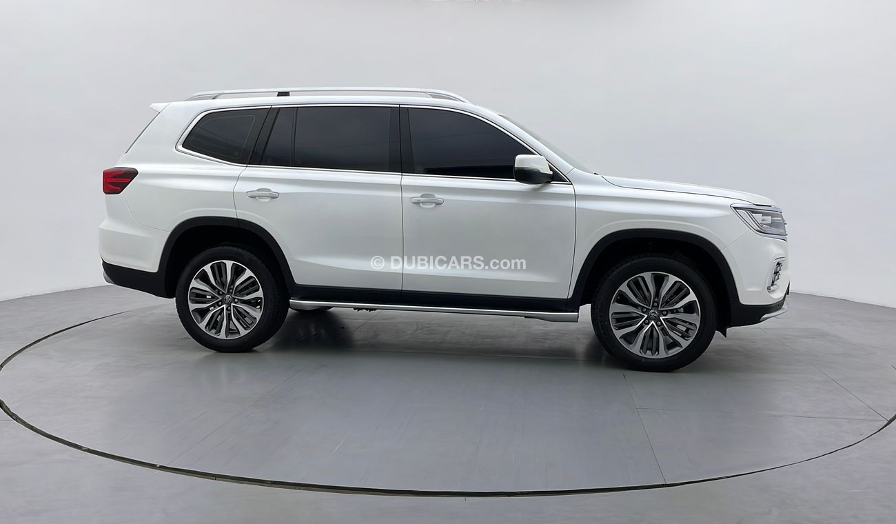 أم جي RX8 LUX 2000