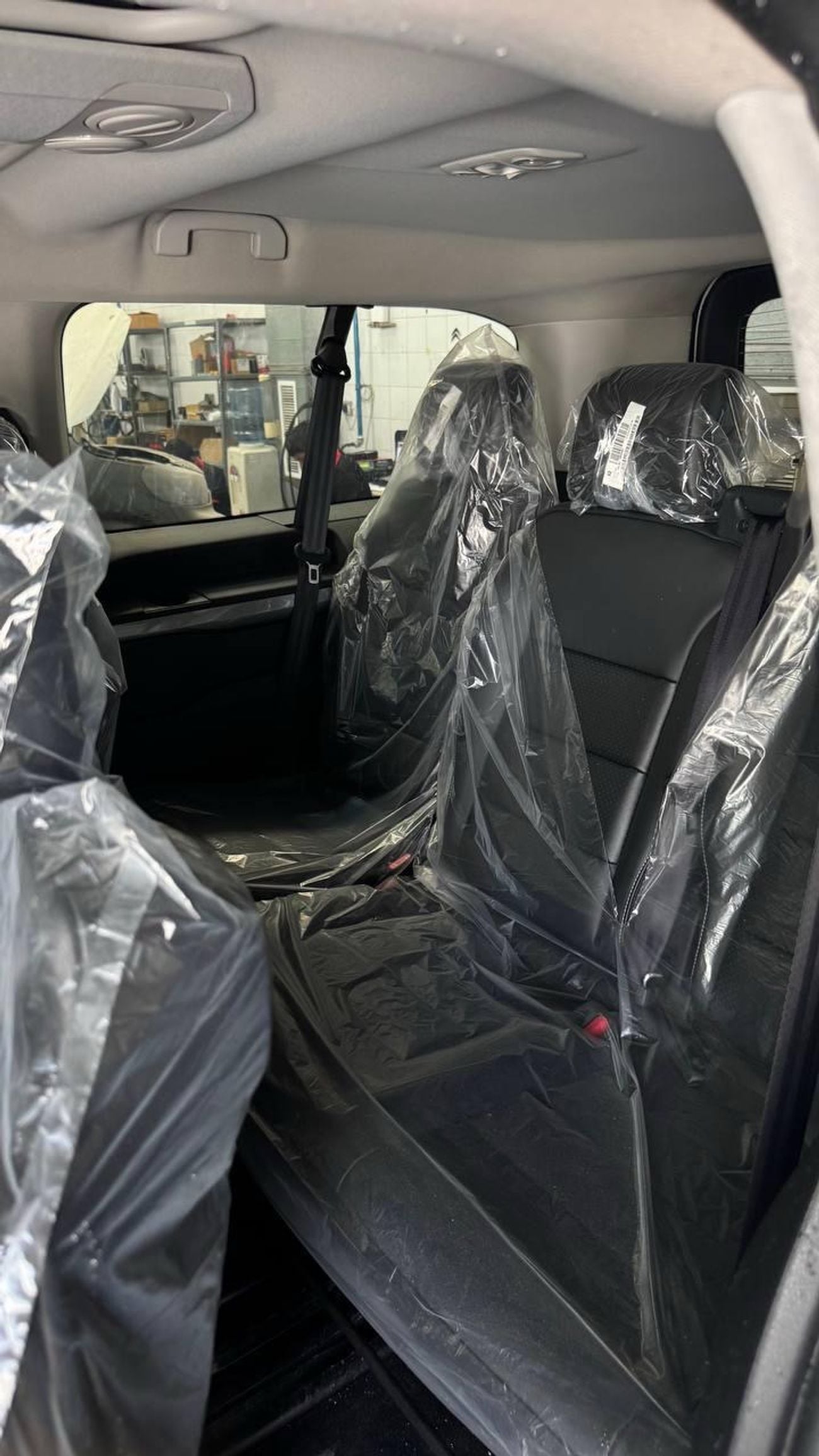 Peugeot Traveller VIP L3