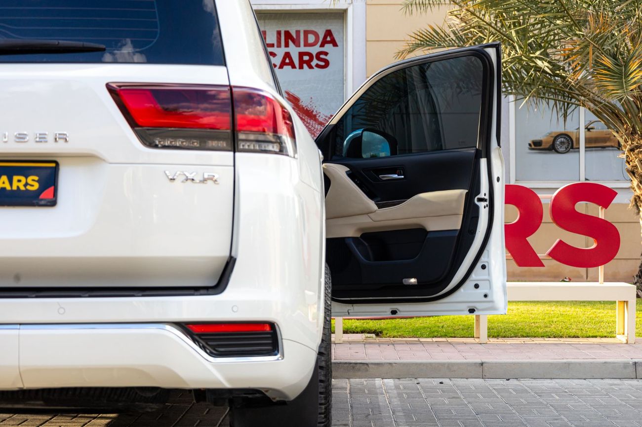 Toyota Land Cruiser VXR 4.0L