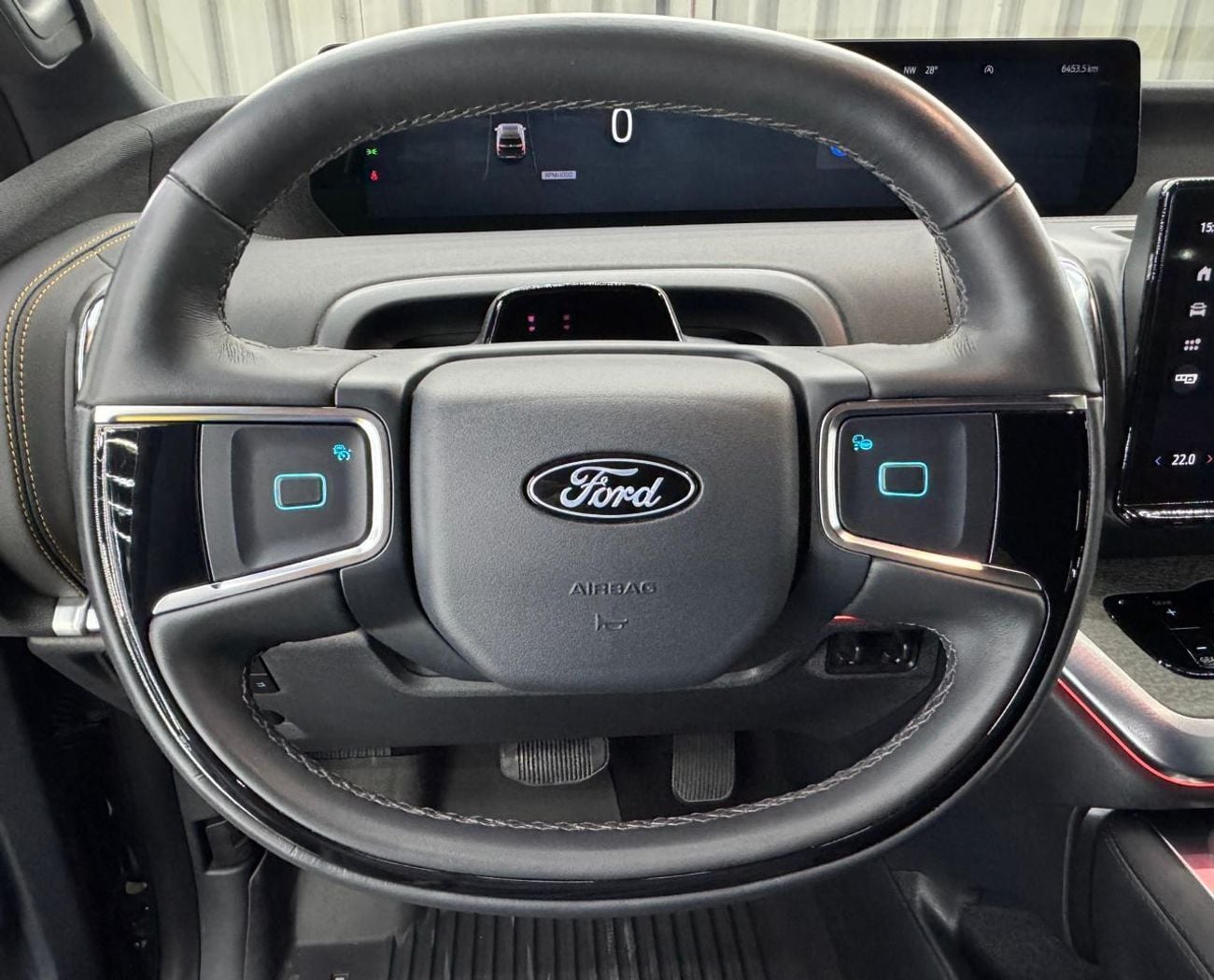 Ford Expedition Tremor 3.5L,440hp,V6 Petrol,Automatic,4x4,8 seats,5 doors