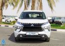 Mitsubishi Xpander Mid - Line 1.5L SUV FWD 5 Doors PRT AT - Book Now for Export!