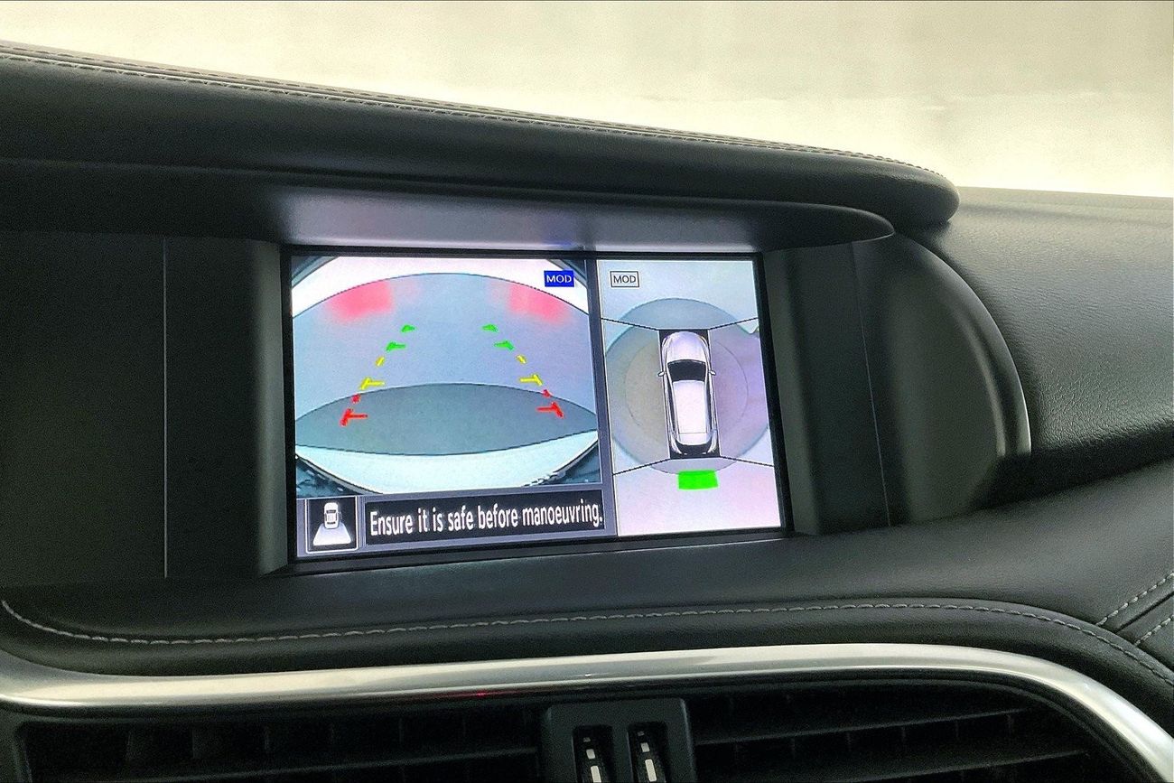 إنفينيتي QX30 Luxe | شامل الضمان | 0 ﺪﻔﻋﺓ ﺃﻮﻟﻯ