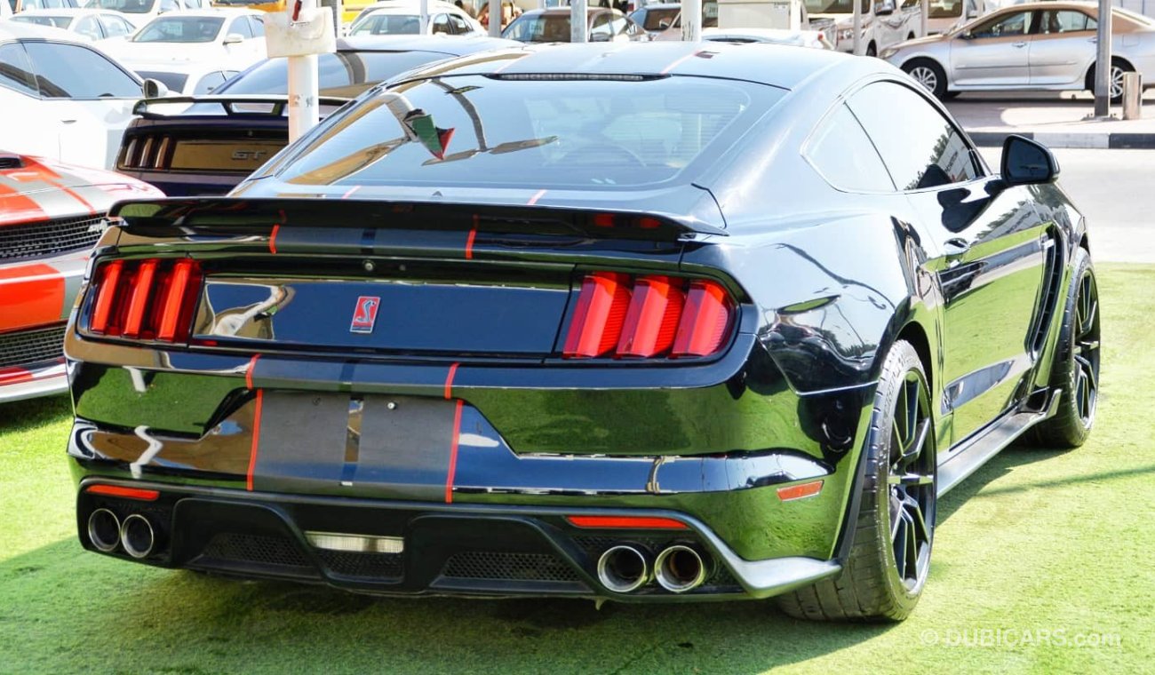 Ford F 150 SHELBY GT350/RECARO SEATS/PERFORMANCE PACKAGE V8 2017/PERFECT CONDITION