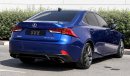 لكزس IS 300 F SPORT AWD / Canadian Specifications