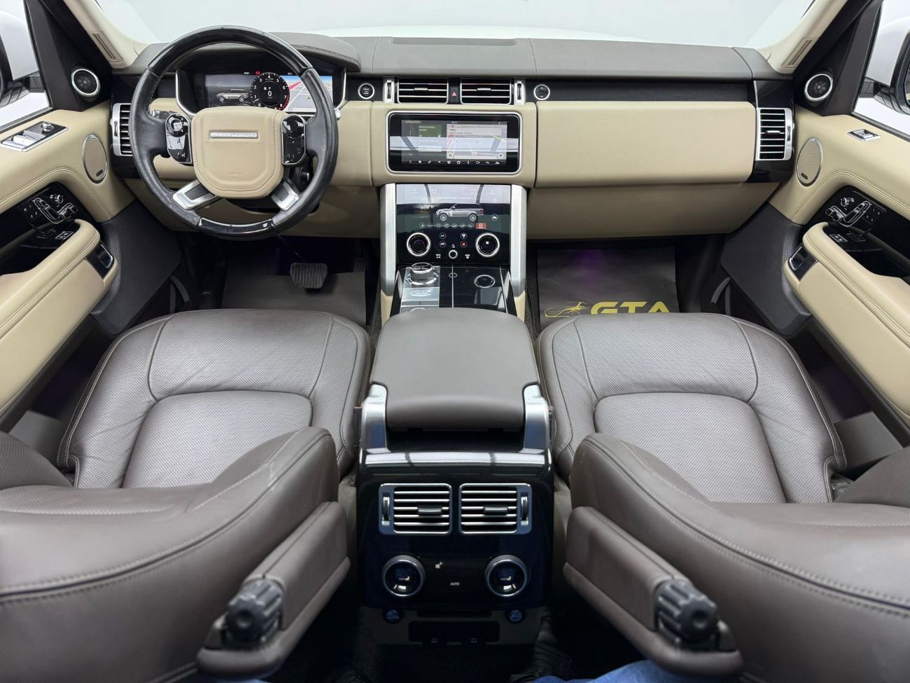 Land Rover Range Rover HSE 3.0L (380 HP) 2018 Range Rover Vogue HSE With SV Autobiography Kit, Warranty, Full Service Histo