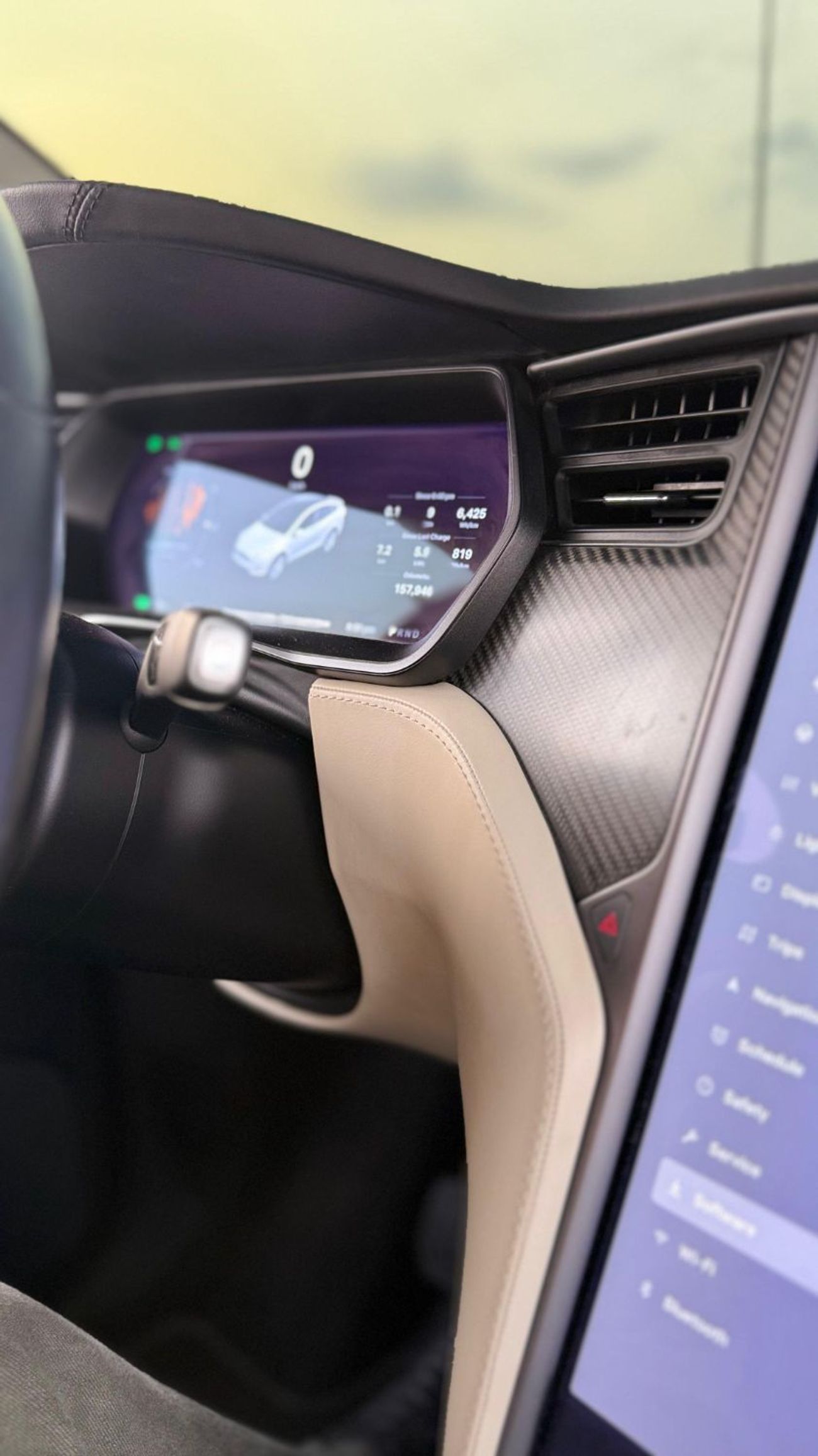 Tesla Model X Long Range (AWD)