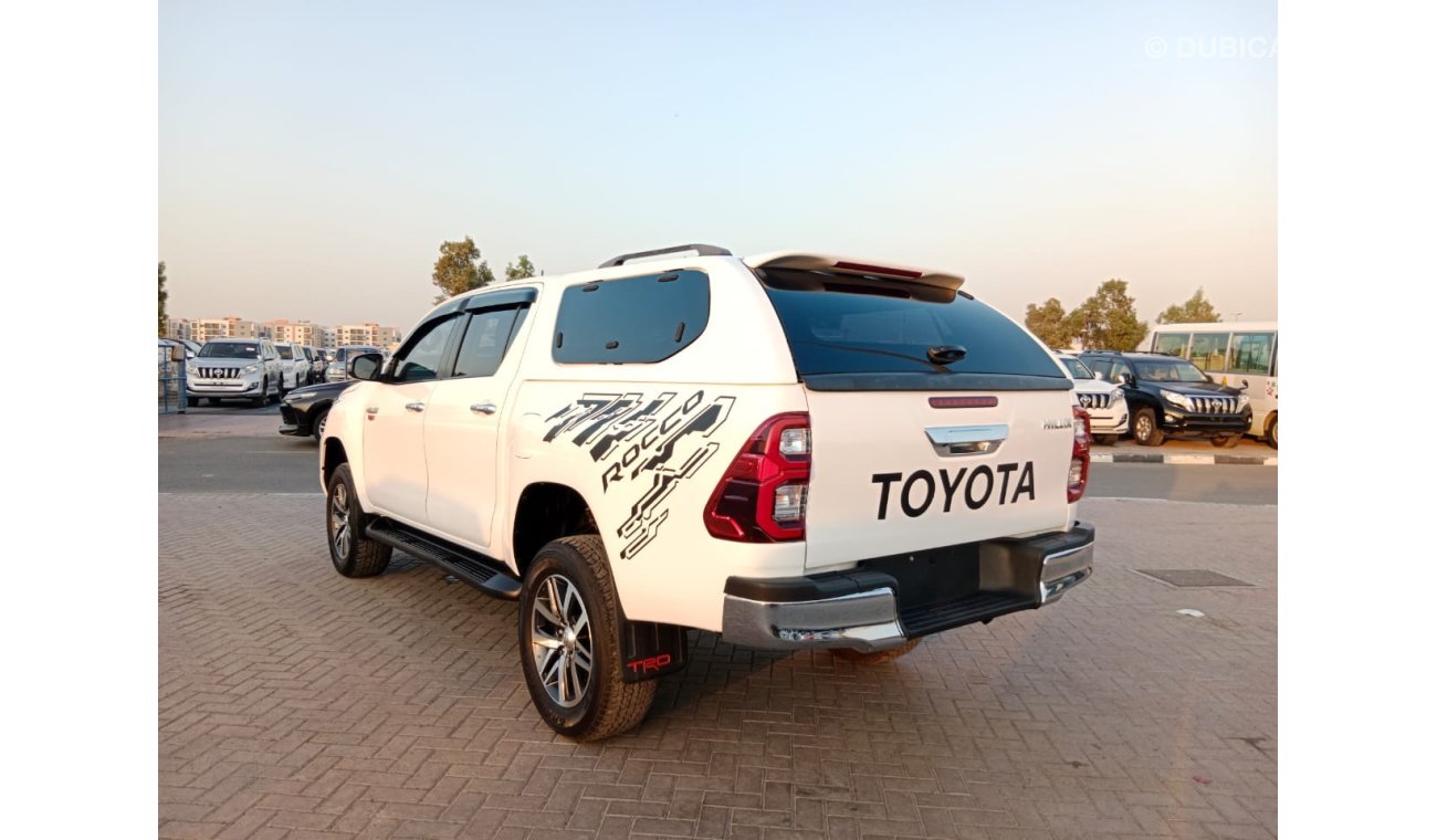 Toyota Hilux TOYOTA HILUX PICK UP RIGHT HAND DRIVE(PM1698)