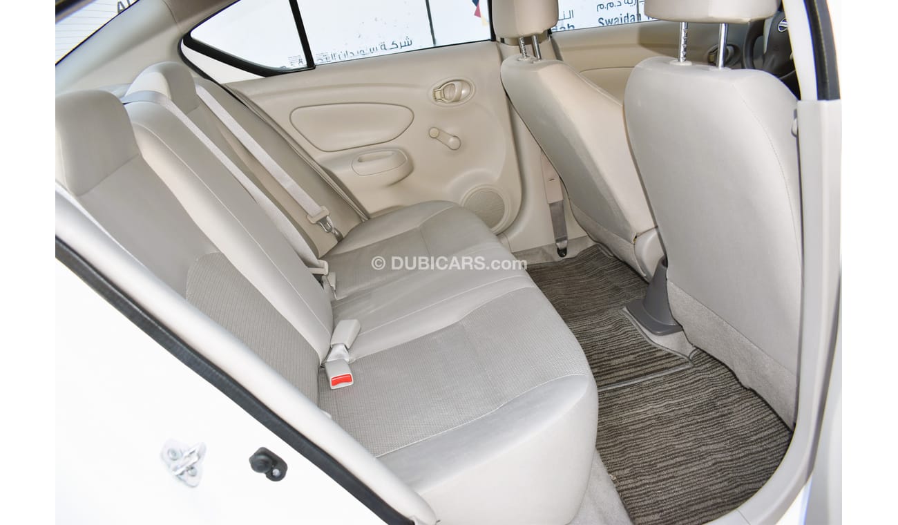 نيسان صني AED 479 PM | 1.5L S GCC DEALER WARRANTY