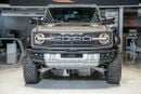 Ford Bronco Raptor FORD BRONCO RAPTOR 3.0L V6 2025 GCC
