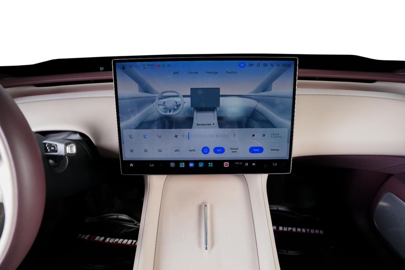 Xiaomi YU7  Max-Brand New-760 KMS Range-Full Options-Fast Charger