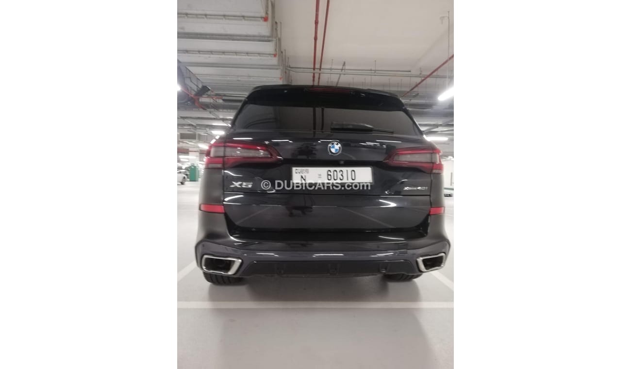 BMW X5 2023 M KIT X DRIVE I 40| Warranty | 15200 KM, the best price  in the market for  sale