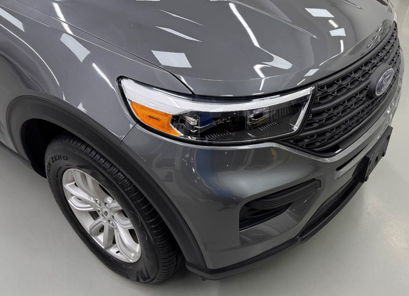 Ford Explorer Base 100A 3.3L 4WD