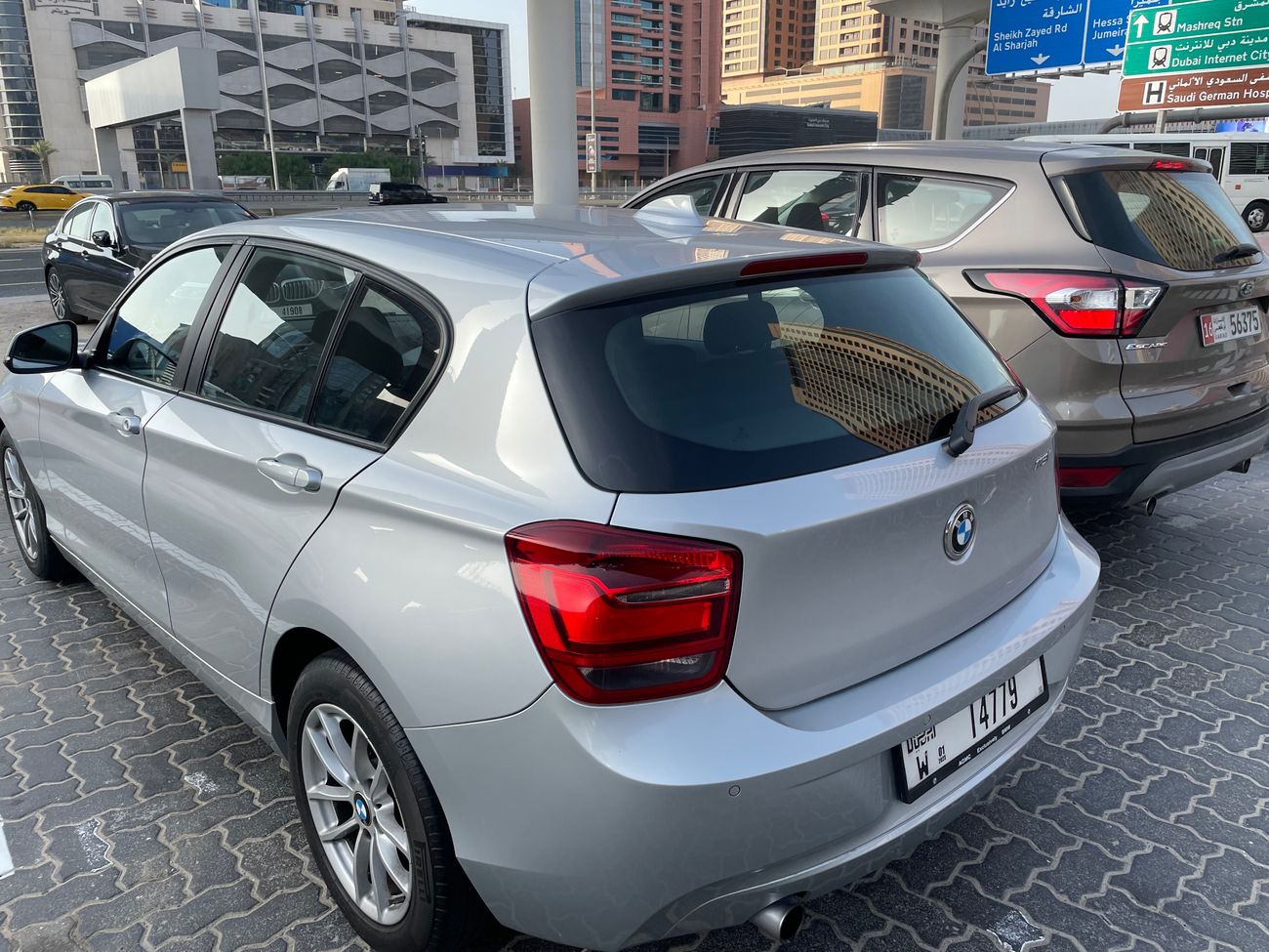 BMW 116i Std 1.6L