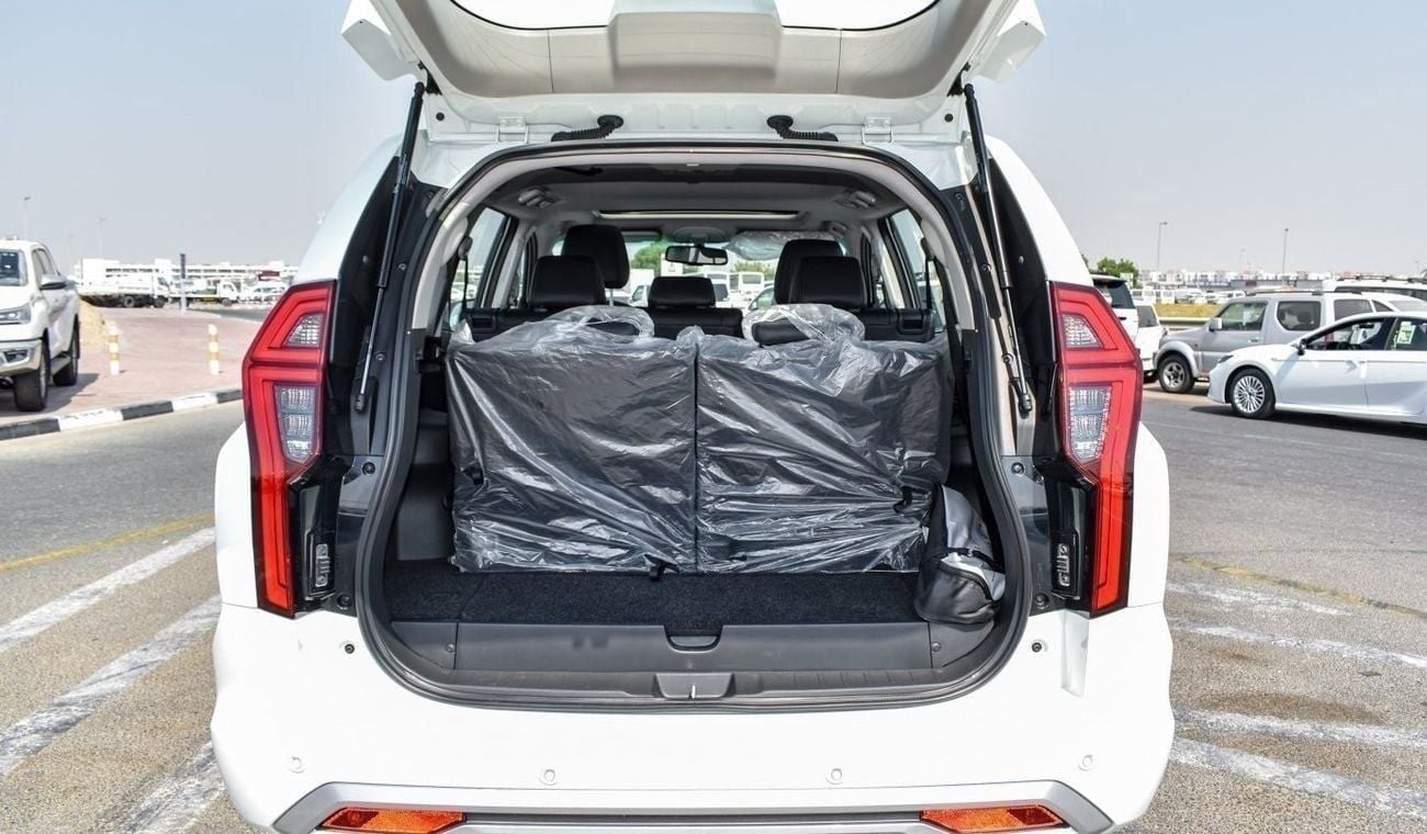 ميتسوبيشي مونتيرو سبورت العلامة التجارية الجديدة ميتسوبيشي مونتيرو سبورت للتصدير فقط 3.0 لتر | 4WD | بنزين | أبيض/أسود| مونت