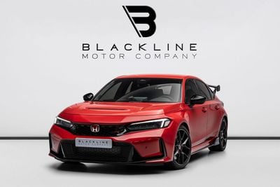 Honda Civic Type R 2.0L MT Exclusive Extended EID Offer, 2024 Honda Civic Type R, March 2027 Honda Warranty, GCC