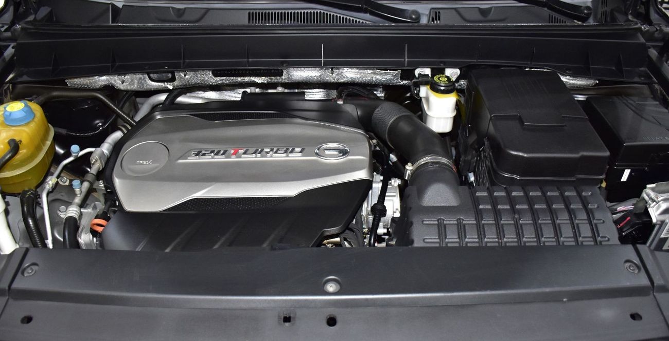 GAC GS8 EXCELLENT DEAL for our GAC GS8 320T ( 2020 Model ) in Black Color GCC Specs