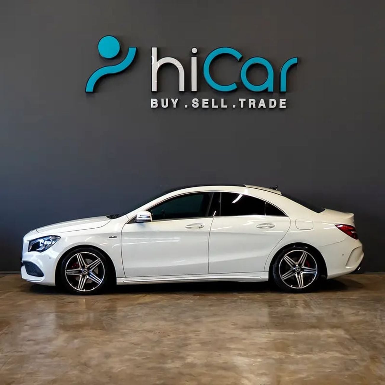 مرسيدس بنز CLA 250 4MATIC 1,515 pm • 0% Downpayment • Mercedes CLA250 • 1 Year Warranty