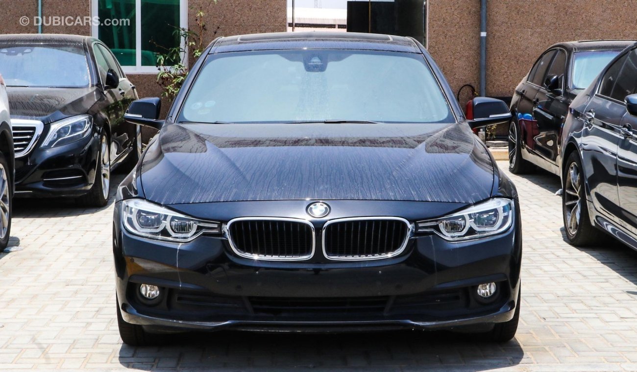 BMW 320i Diesel