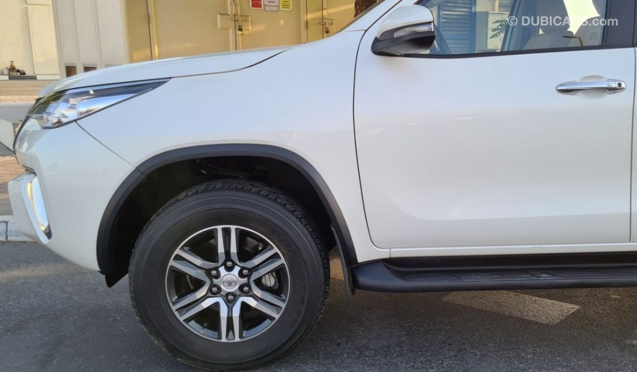 Toyota Fortuner Toyota Fortuner GXR V6 2018 GCC Perfect Condition Low Mileage