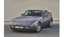 Porsche 944 Turbo