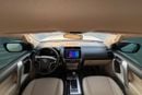 Toyota Prado 2018 Toyota Prado TXL 2.7L V4- AWD 4x4 - No accident  Rear Camera & Sensor -Leather Seat -