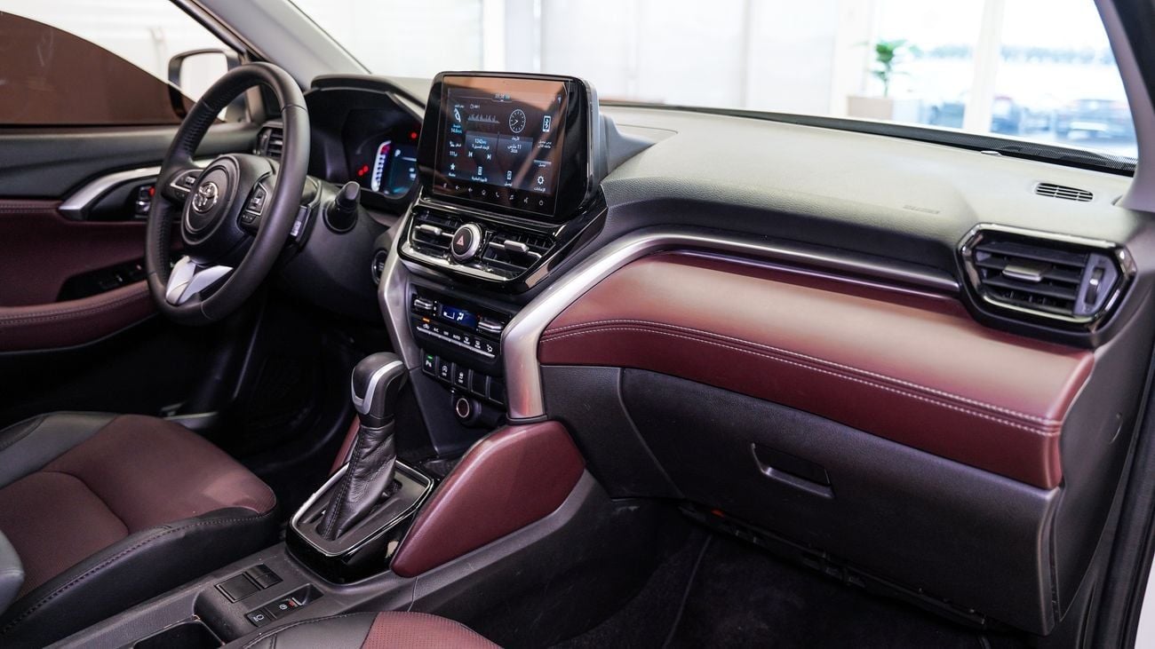 Toyota Urban Cruiser GLX