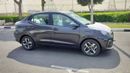 Hyundai Grand i10 1.2L Petrol Engine Sedan | Gray and Silver | 2024