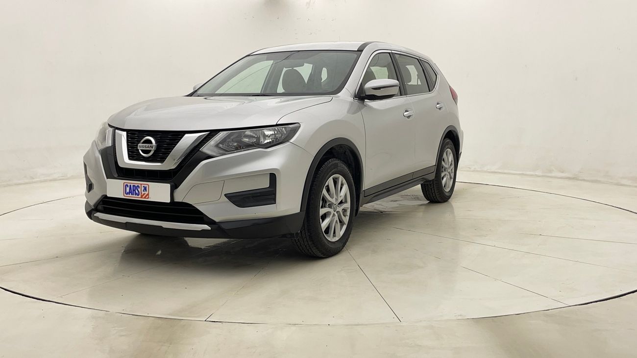 Nissan XTrail S 2.5 | Zero Down Payment | Home Test Drive