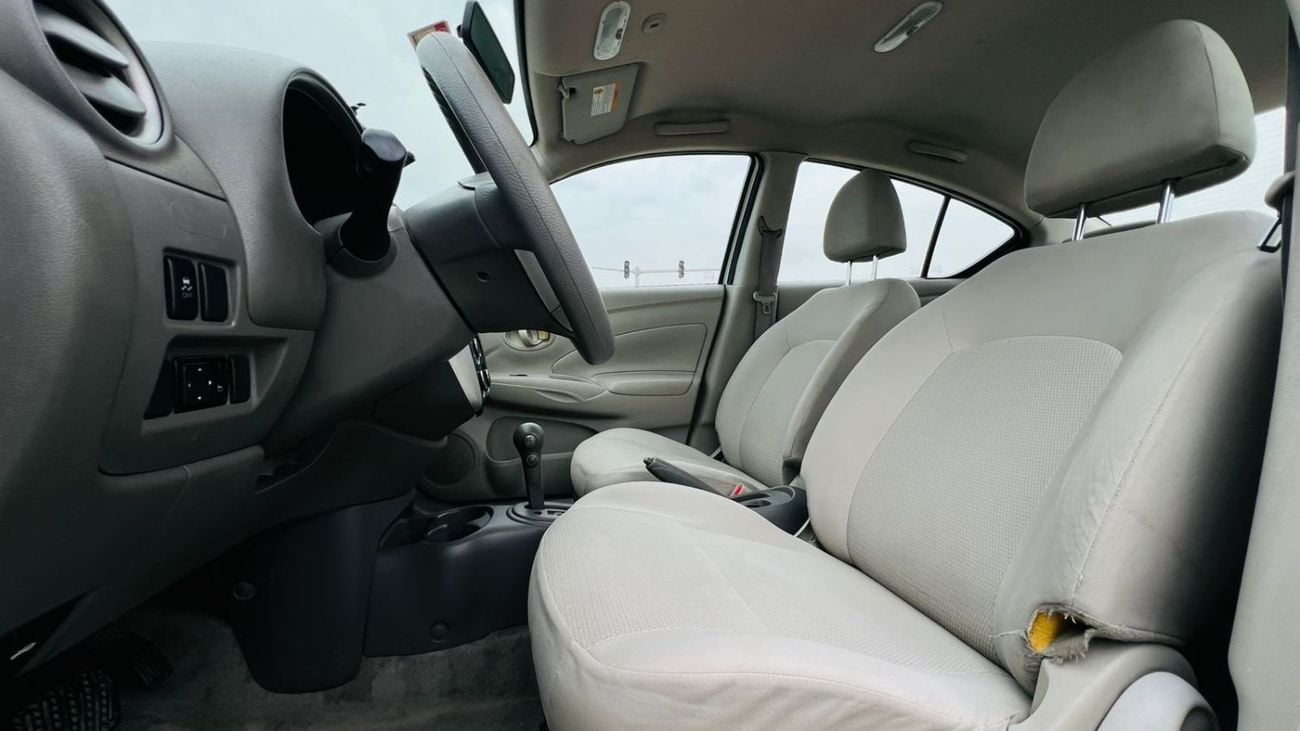 نيسان صني S 1.6L