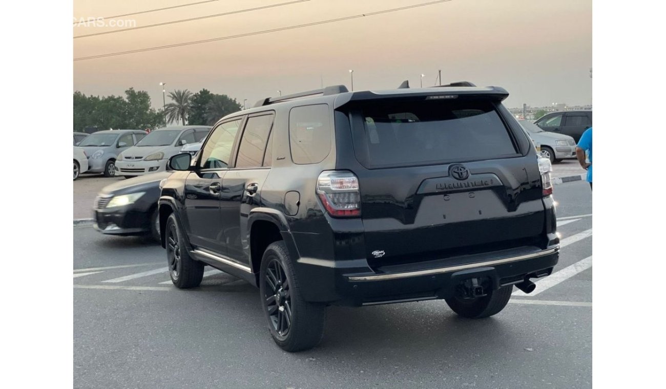 Toyota 4Runner *Offer*2019 Toyota 4Runner Limited / EXPORT ONLY/ فقط للتصدير