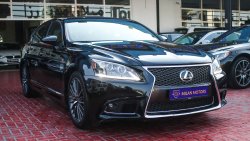 Lexus LS460 F Sport