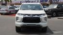 Mitsubishi Montero Sport GLS Brand New – 3.0L Petrol 4WD Automatic – H59 – GCC 2026 – Export Only