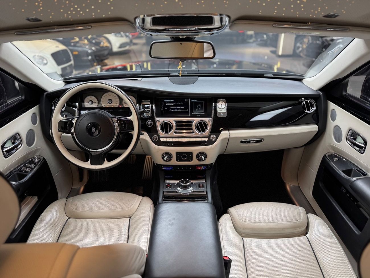 Rolls-Royce Ghost EWB 6.6L