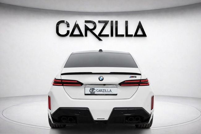BMW M5 MASTERCLASS, миниатюра 19