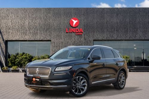 Lincoln Nautilus RESERVE I Lincoln Nautilus 2023 GCC | Agency Warranty | Service Contract