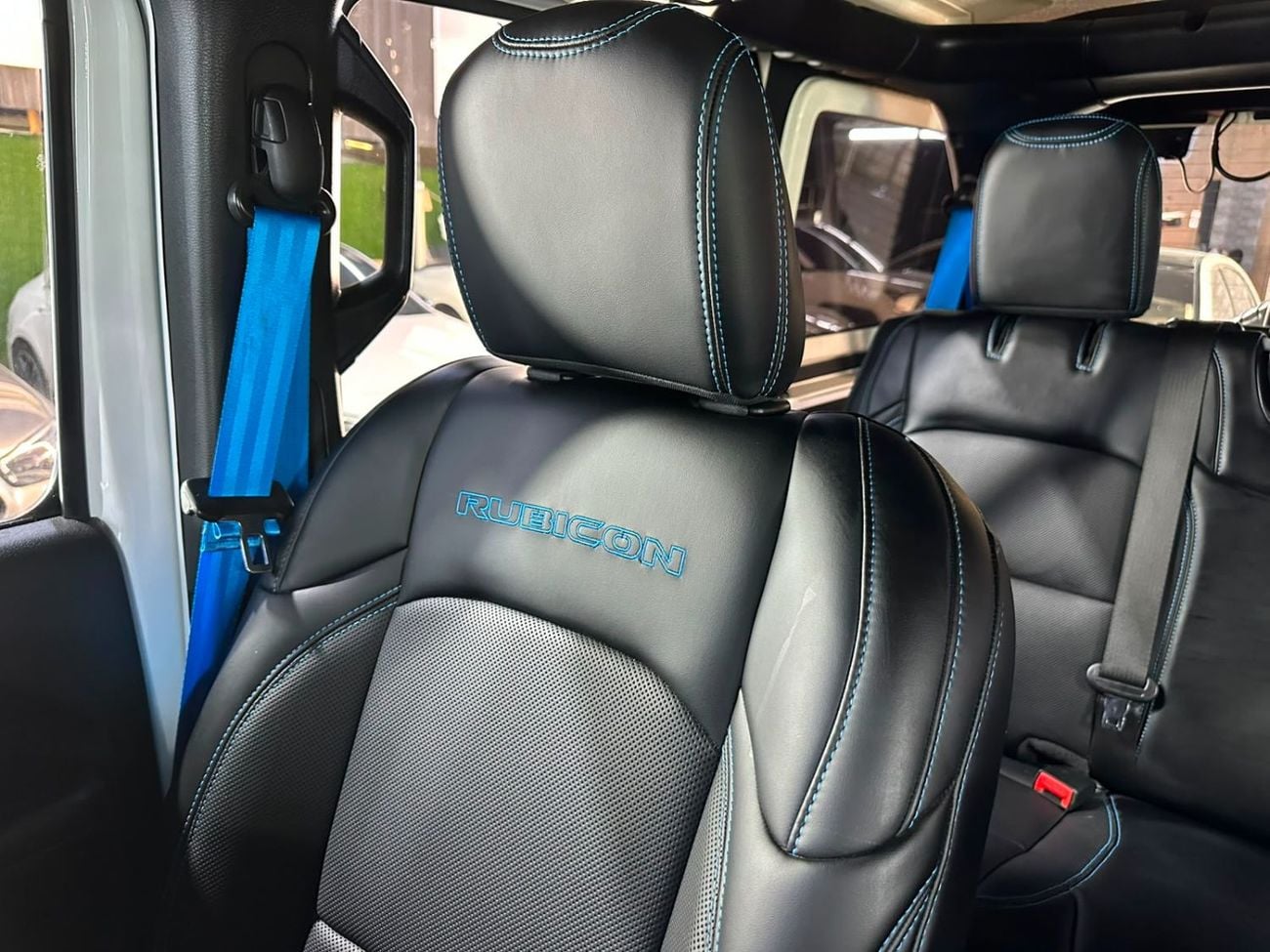 Jeep Wrangler SAHARA