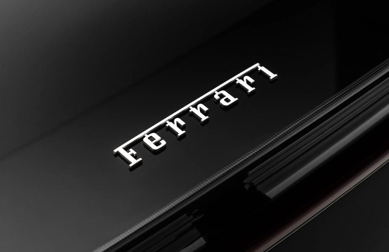 فيراري 12سيلندري ⁠6.5L Naturally Aspirated V12 Engine